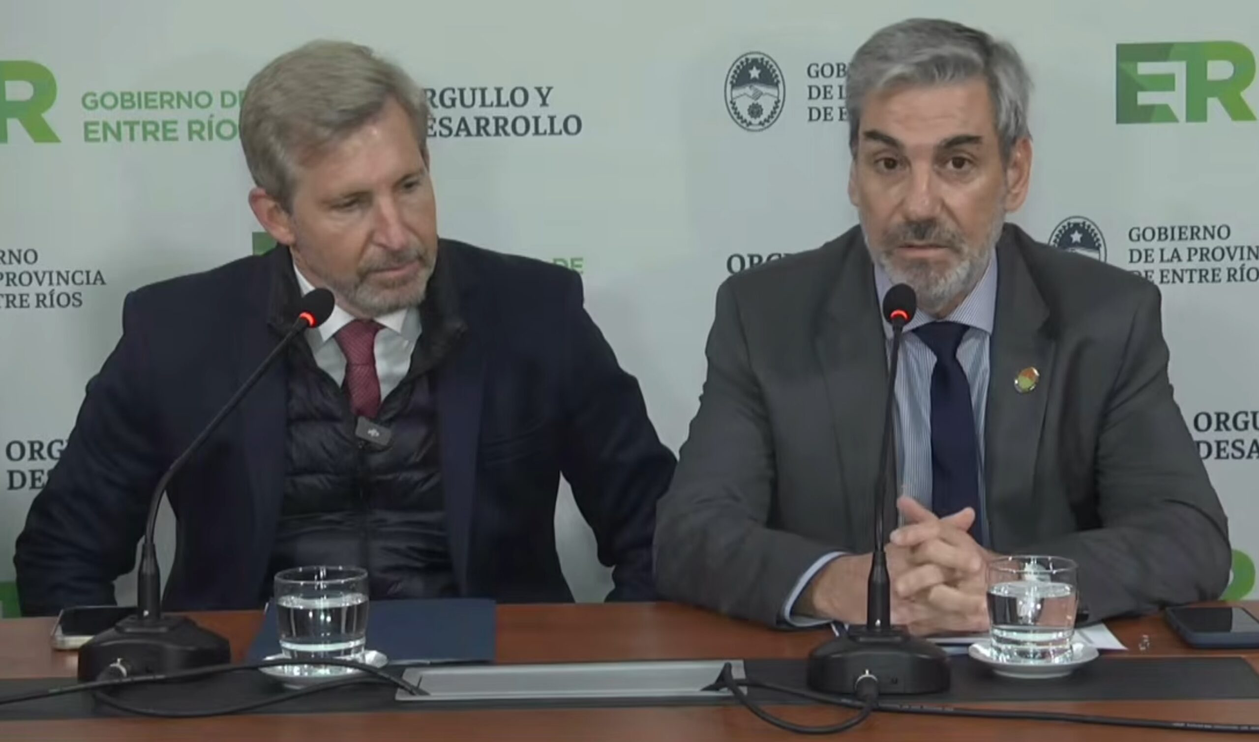 Frigerio anunció medidas de alivio para pequeños comerciantes - imagen de origen
