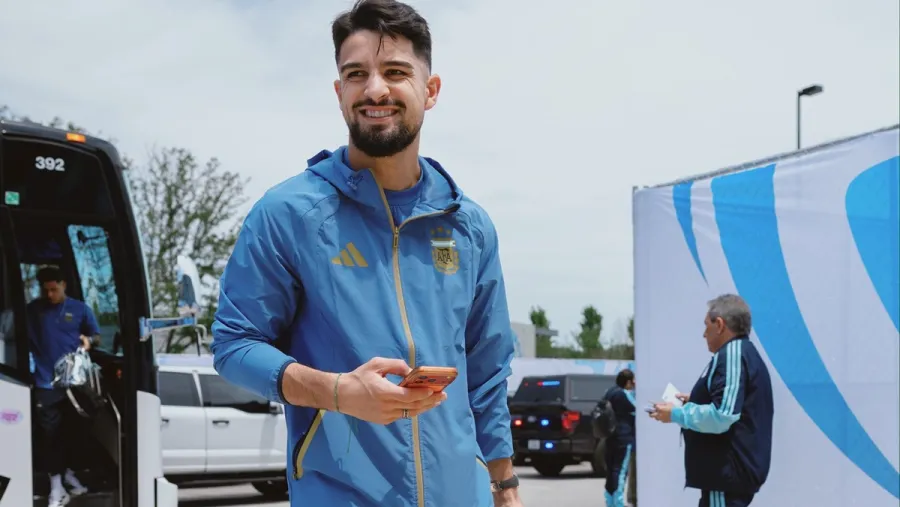 Mundial 2026: Scaloni, y una nueva prueba con dos cambios en Argentina | Análisis - imagen de origen