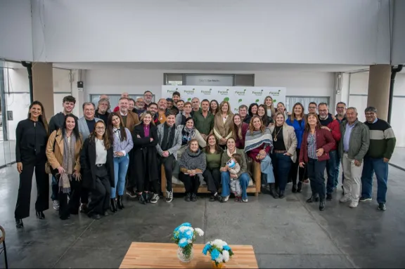 La Municipalidad de Paraná reconoció a periodistas paranaenses - imagen de origen