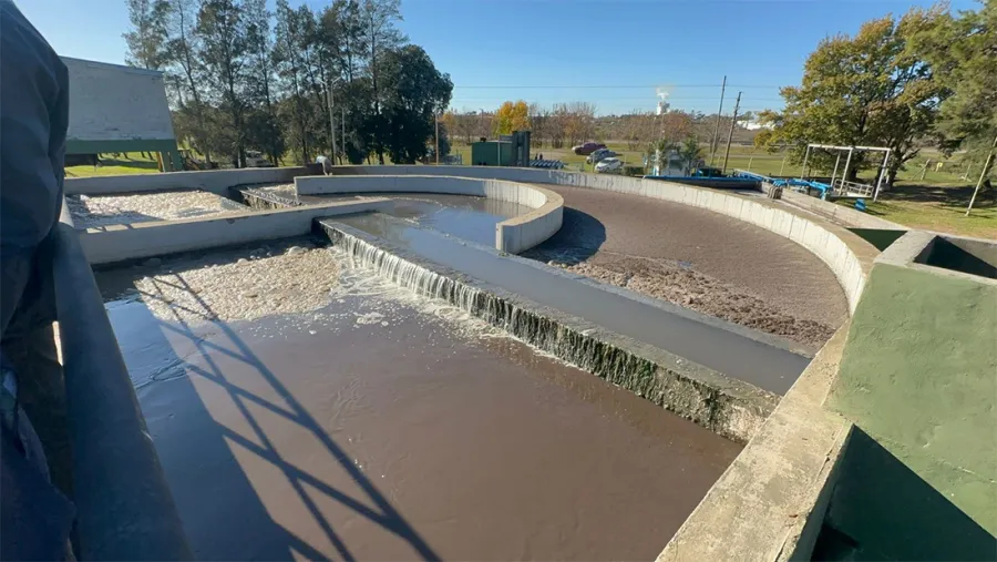 Allanan la planta del PIG por presunta contaminación en Gualeguaychú - Informe Digital - imagen de origen