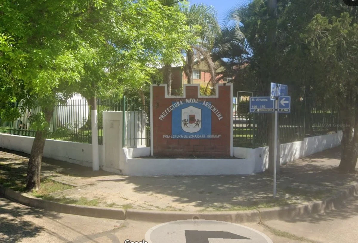 Prefectura Naval Argentina celebrará su día con un acto oficial en Concepción del Uruguay - imagen de origen