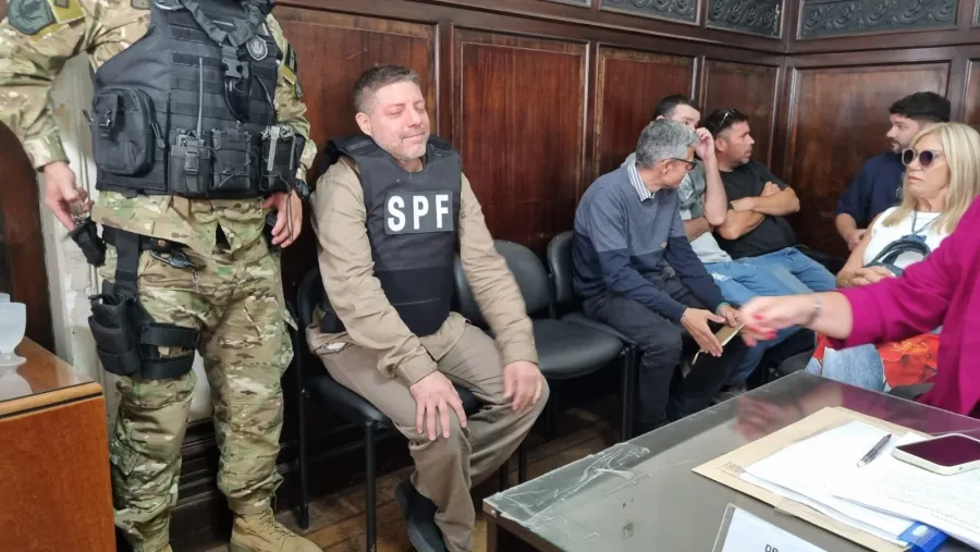 En el día de su cumpleaños, Airaldi declarará por segunda vez en el juicio por narcotráfico en su contra | Análisis - imagen de origen