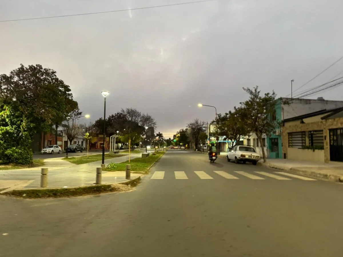 Jueves mayormente nublado y con máxima de 20 grados en Concepción del Uruguay - imagen de origen