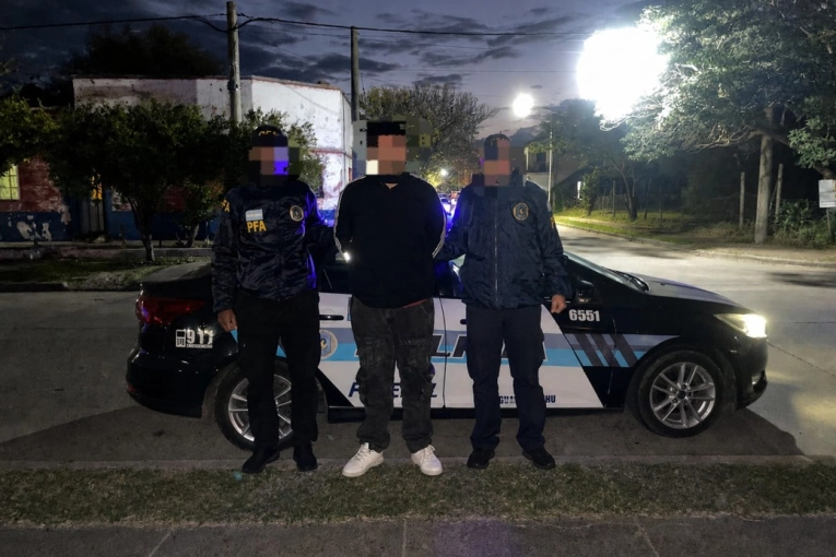 Venta de drogas en Pueblo Nuevo: la Policía Federal detuvo a una persona por comercialización - imagen de origen