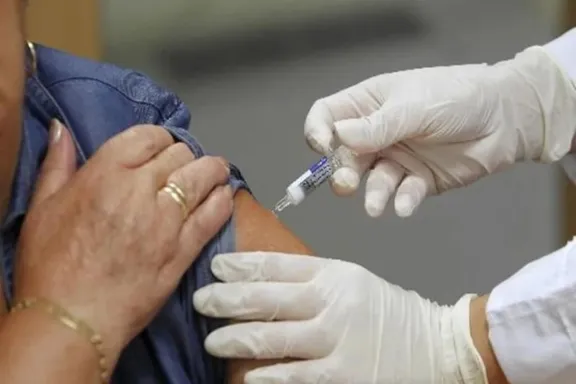 Nación envió más de 550 mil dosis de vacuna antigripal entre las provincias: cómo va la cobertura en Entre Ríos - imagen de origen
