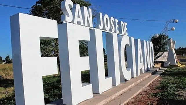 Por supuesto delito sexual en manada, hay cuatro detenidos en Feliciano, entre ellos un policía - imagen de origen