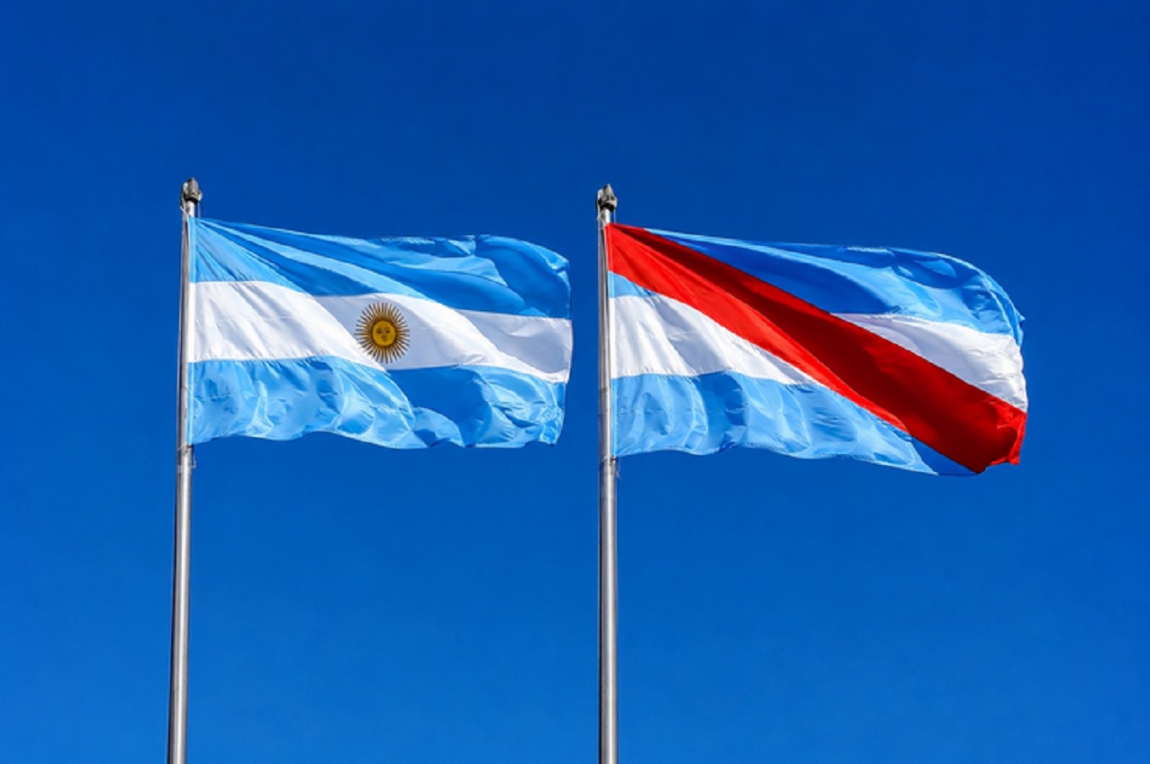 Realizarán izamientos de banderas por el 25 de Mayo en distintos puntos de Salto Grande - imagen de origen