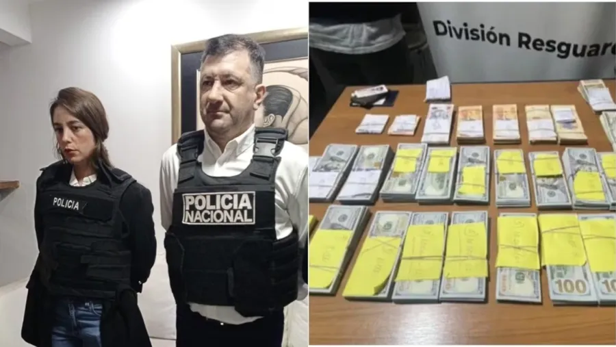 Comienza el juicio contra el exsenador Edgardo Kueider, detenido en Paraguay con US$200.000 | Análisis - imagen de origen