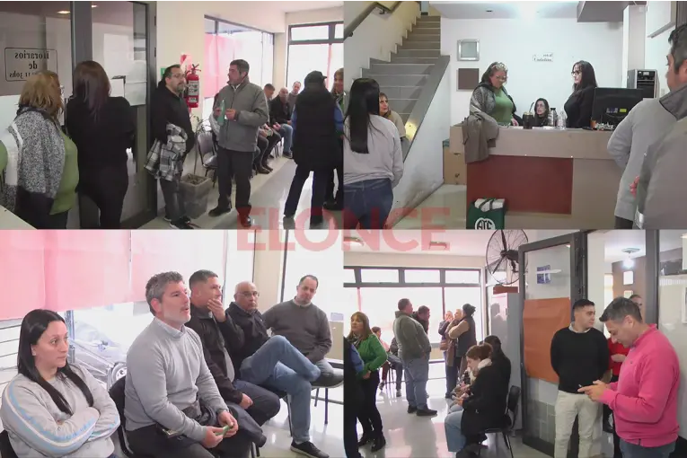 Asambleas en el Juzgado de Faltas: gremios municipales rechazan cambios en un concurso - imagen de origen