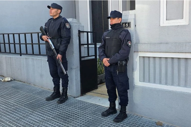 Allanamientos por una presunta estafa inmobiliaria en Concordia - imagen de origen