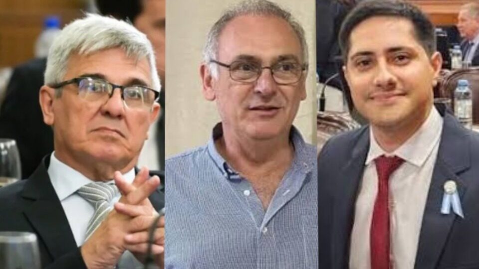 La reforma previsional llegó a las casas de los legisladores - Informe Digital - imagen de origen