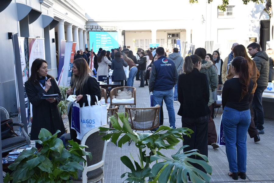 Se realizó el 1° Congreso de RRHH de la Costa del Río Uruguay en la UTN FRCU - imagen de origen