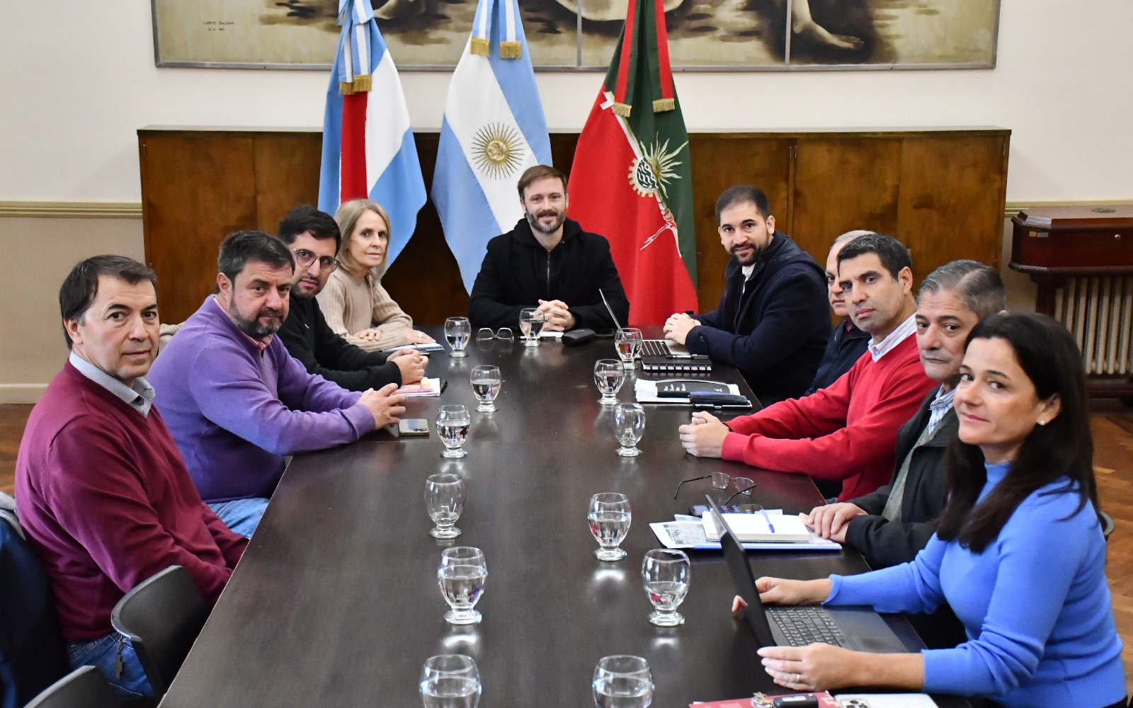 La gestión de Azcué redujo el gasto corriente municipal en un 12 por ciento - 7PAGINAS - imagen de origen