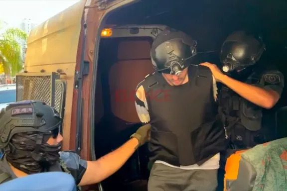 Pablo Laurta será sometido a pericias por el crimen del remisero Sebastián Palacio en Concordia - imagen de origen
