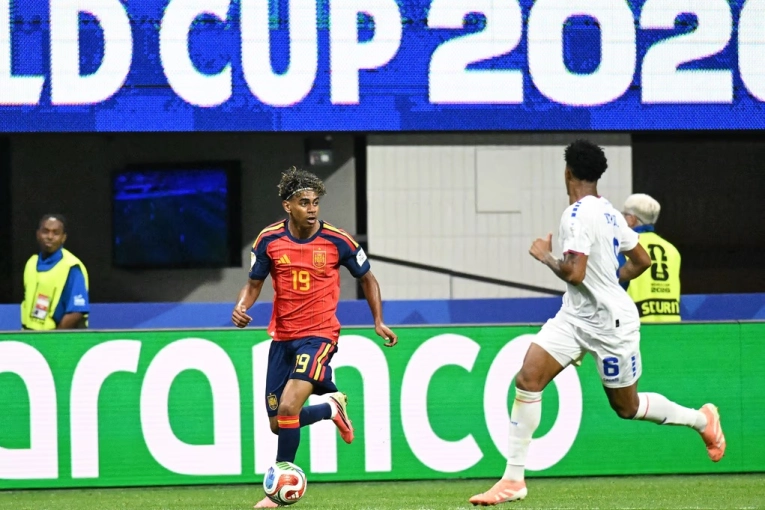 España y Uruguay van por su primer triunfo en el Mundial 2026 - imagen de origen