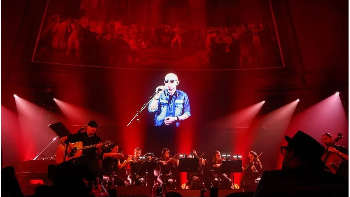 El país despide al Indio Solari: el velatorio del músico será el domingo, en el Parque Domínico de Avellaneda - imagen de origen