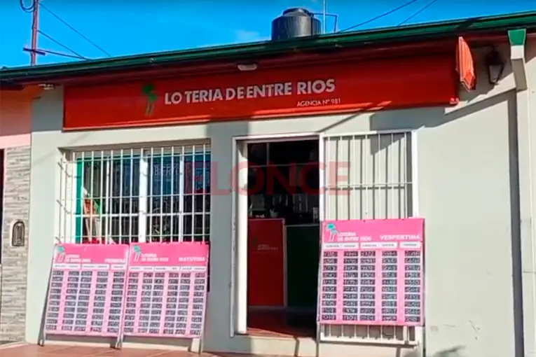 “Estamos muy felices por este nuevo millonario en Concordia”, dijo agenciera que vendió Quini 6 - imagen de origen