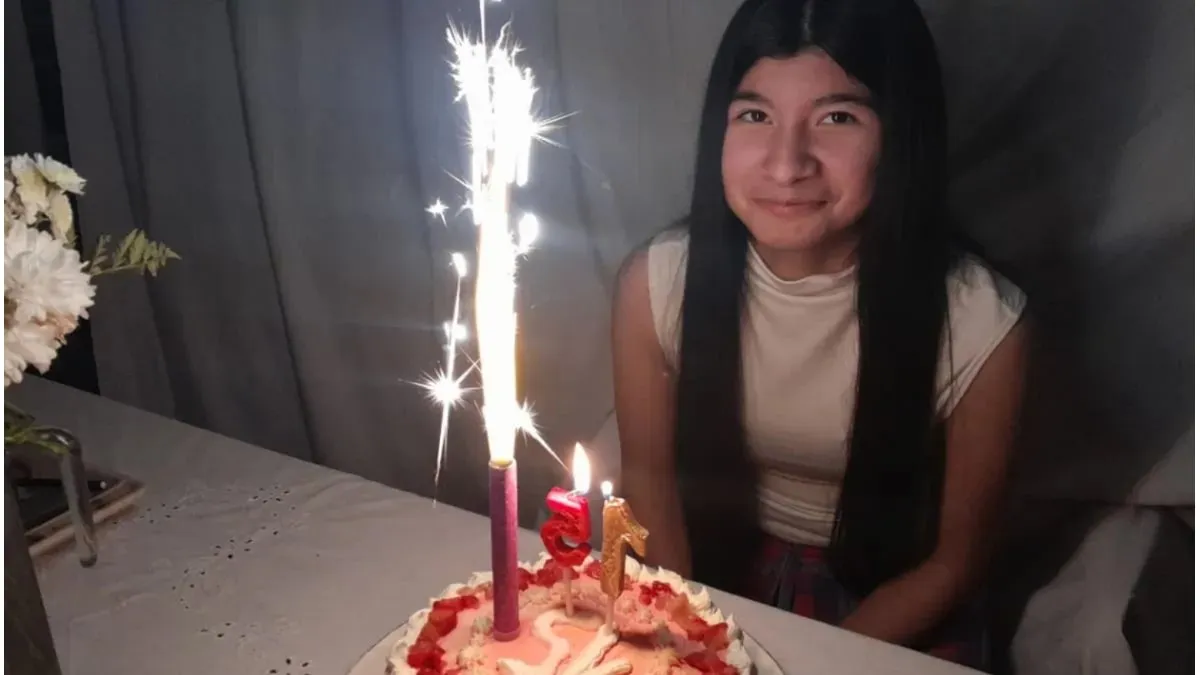 Encontraron con vida a Luciana Barrios tras más de 24 horas de intensa búsqueda en Córdoba - imagen de origen