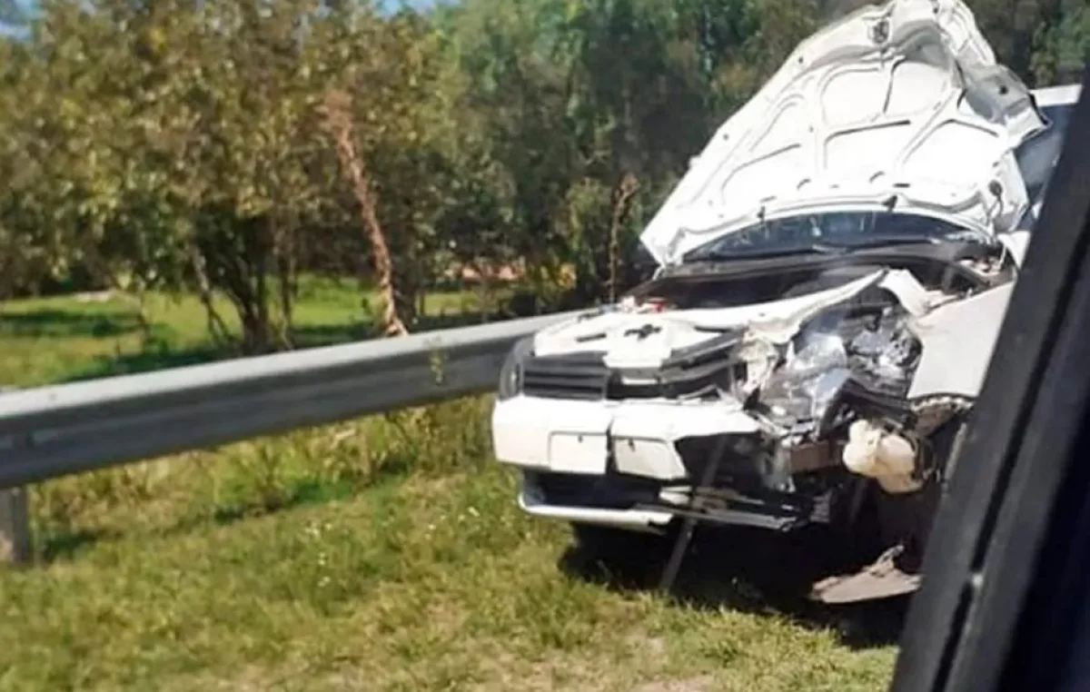 Condenaron a una mujer por la muerte de una motociclista en un siniestro vial ocurrido en Calabacilla - imagen de origen