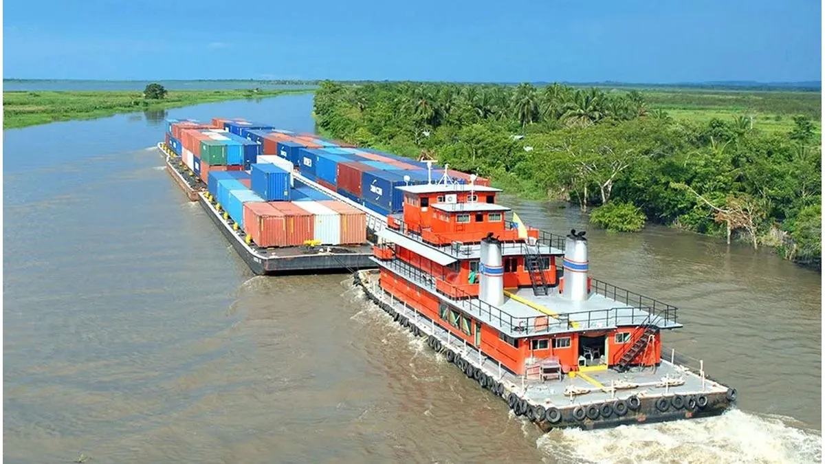 Hidrovía Paraná-Paraguay: el Gobierno nacional confirmó la fecha para la apertura de sobres - imagen de origen