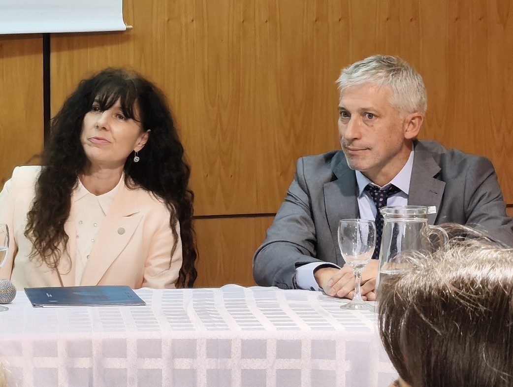 Arbelo dijo por qué es conveniente la inversión en la UNER - imagen de origen
