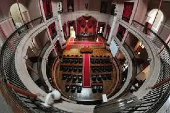 La próxima semana diputados debatirá en Comisión tres proyectos para fijar reglas claras tras las últimas tensiones institucionales - imagen de origen