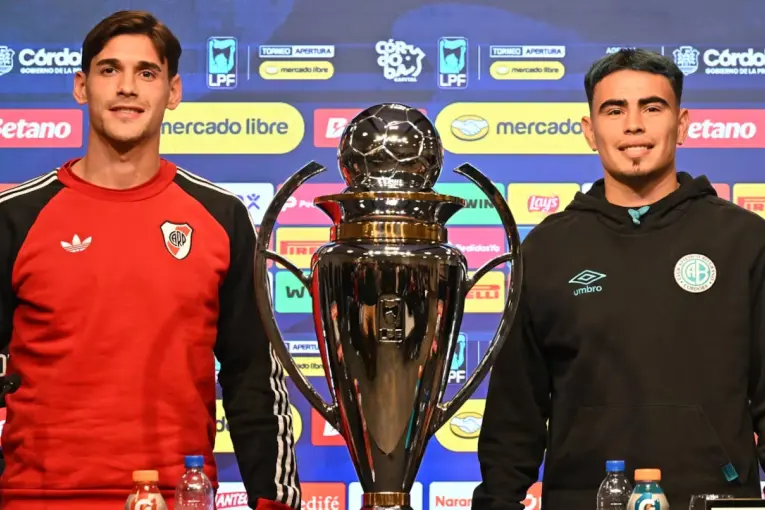 River Plate vs Belgrano: los capitanes palpitan la final del Torneo Apertura y llaman a “disfrutar el momento” - imagen de origen