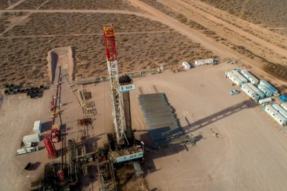 Vaca Muerta: el crecimiento de la producción tensiona el abastecimiento de arena desde Entre Ríos - imagen de origen