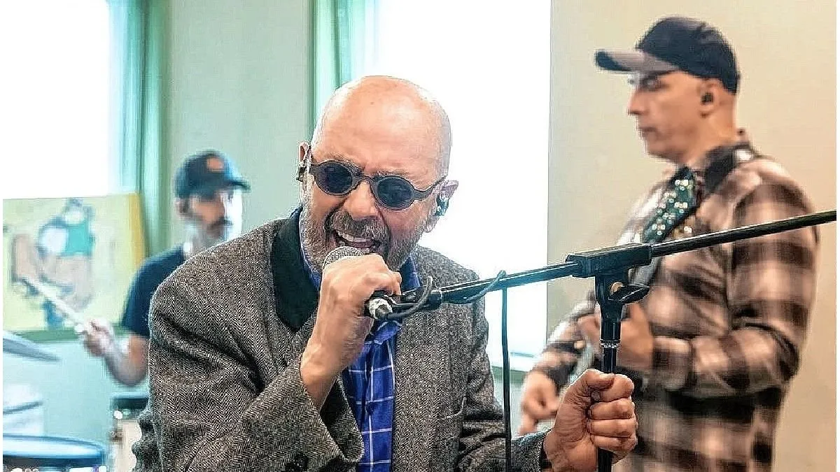 Despedida al Indio Solari: el gran operativo en parque Domínico - imagen de origen