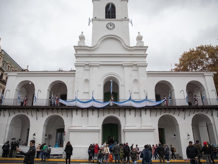 Crecer sobre el pilar fundante de mayo de 1810 - imagen de origen