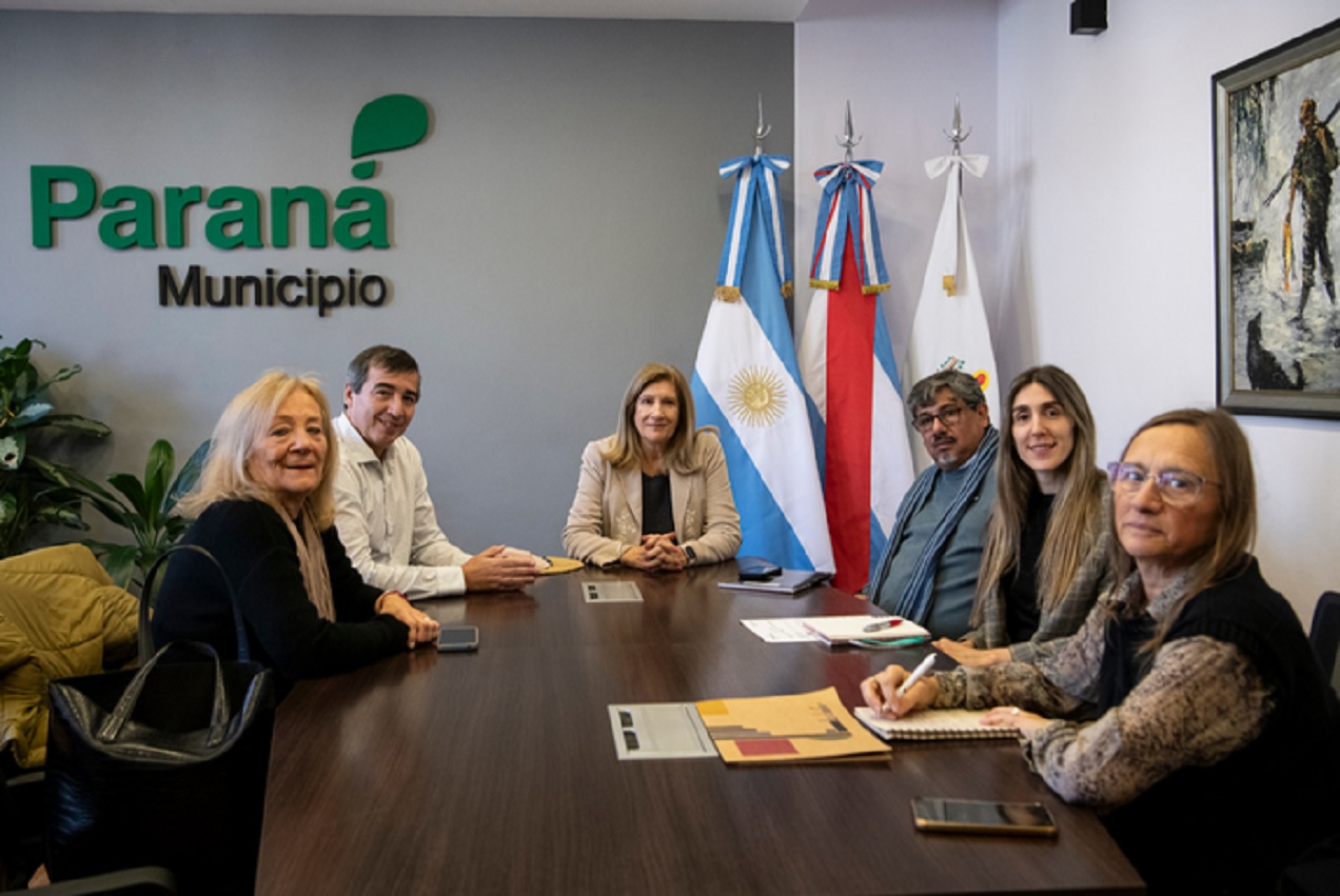 Paraná fortalece el trabajo para la protección de derechos de las infancias - imagen de origen