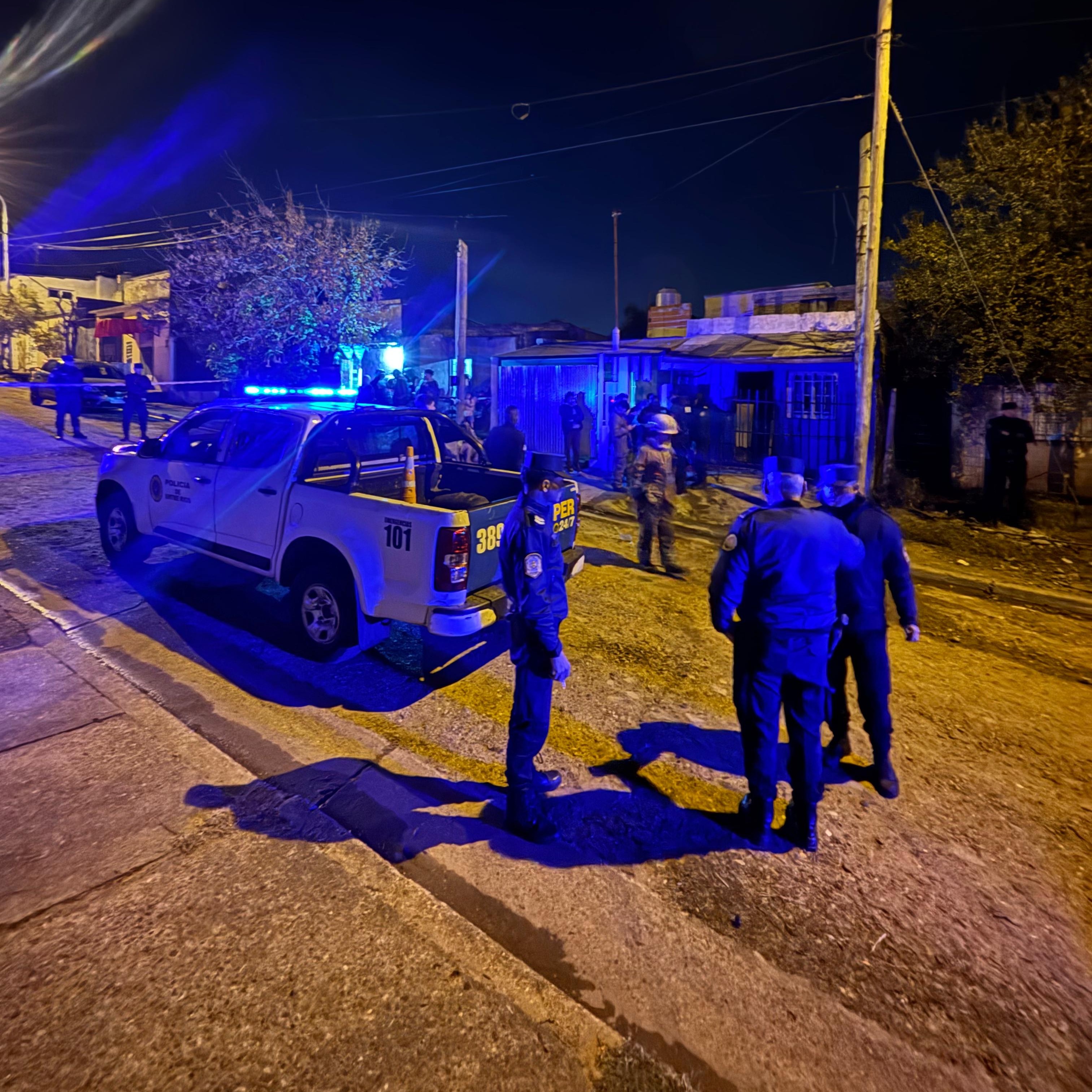 Investigan la muerte de un hombre en un incendio - imagen de origen