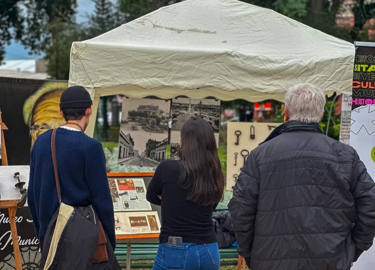Los museos entrerrianos vuelven a congregarse en Concepción del Uruguay - imagen de origen