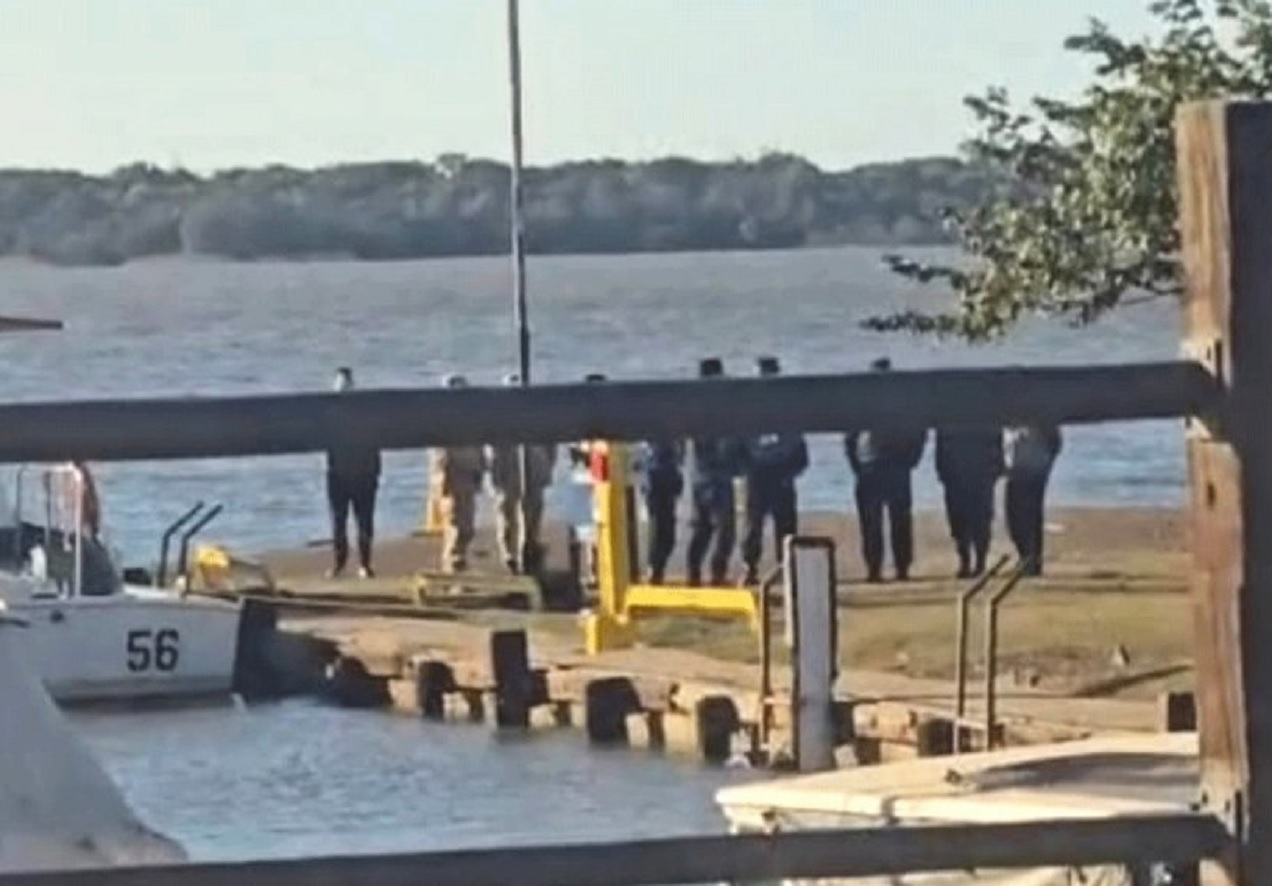 Encontraron el cuerpo sin vida de una mujer en el río Uruguay - imagen de origen