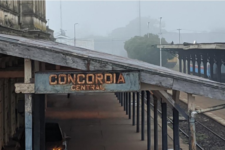 Concordia y la región de Salto Grande tendrán varias mañanas con intensa niebla - imagen de origen