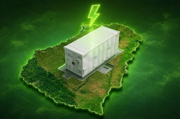 Entre Ríos se destacó en convocatoria nacional para incorporar sistemas de almacenamiento de energía - imagen de origen