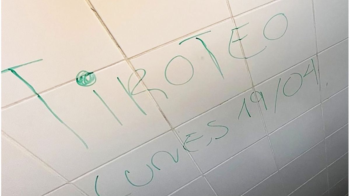 En Concordia fueron más de 30 los casos de amenazas en escuelas - imagen de origen
