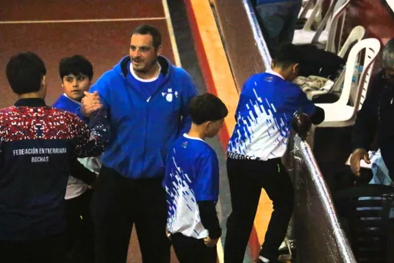 Córdoba logró el bicampeonato argentino en bochas - imagen de origen