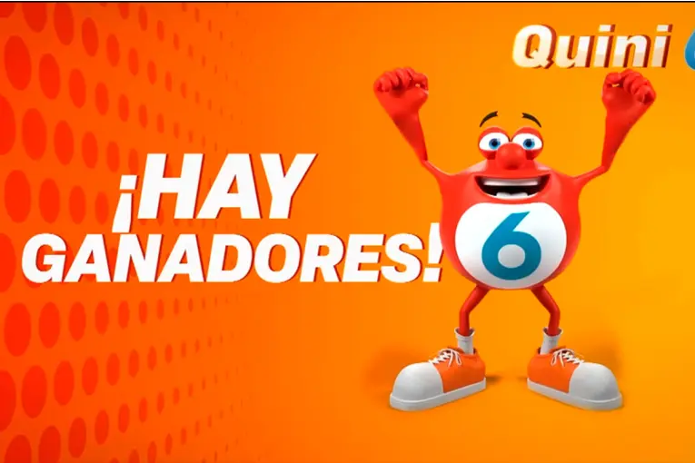 Quini 6: dos apostadores ganaron más de $3.300 millones en la Revancha y uno de Entre Ríos, obtuvo 15 mil dólares en el Especial - imagen de origen