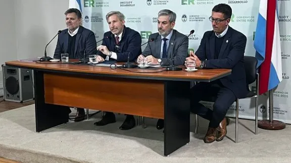 Frigerio anunció beneficios impositivos y un subsidio energético para pequeños comerciantes - imagen de origen