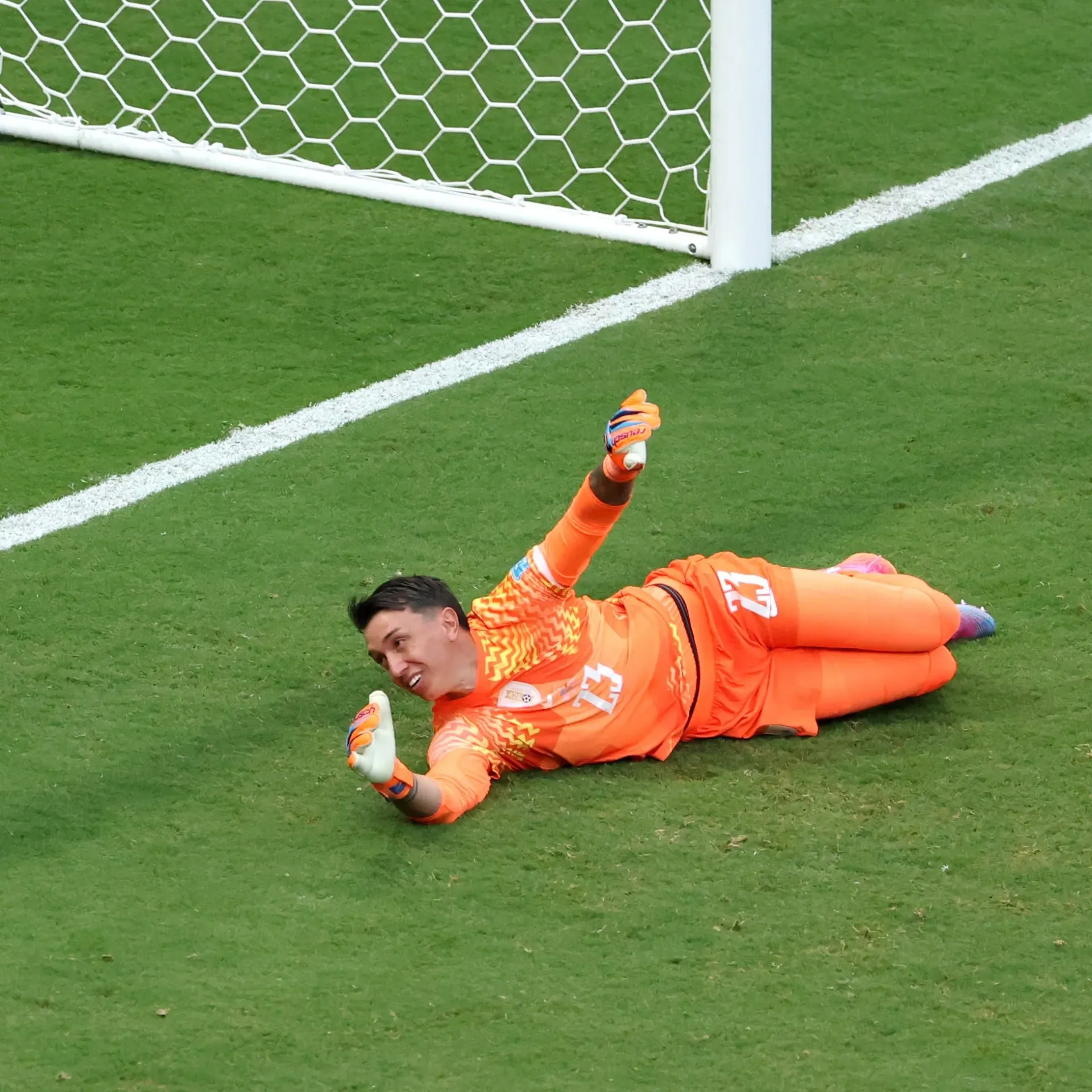 Uruguay perdió 1-0 ante España por un error de Muslera y quedó afuera del Mundial 2026 en fase de grupos - imagen de origen