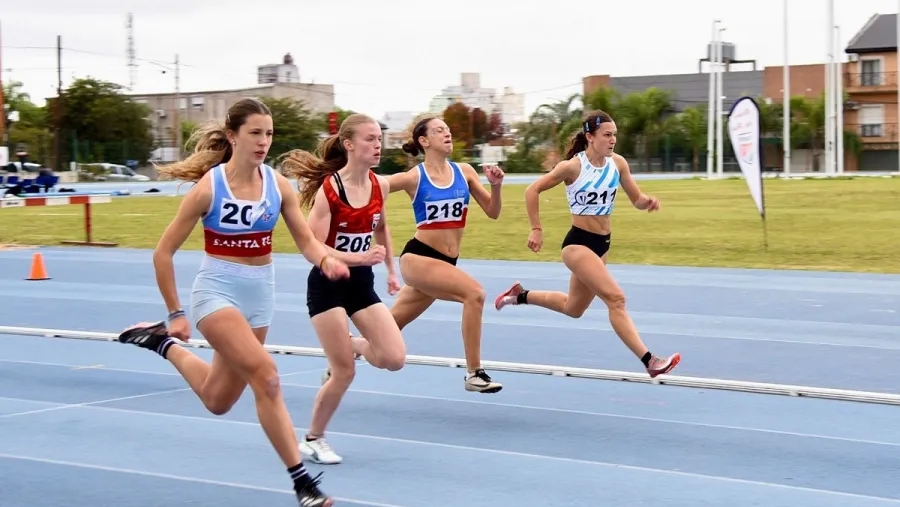 Atletismo: el CEF Nº3 fue sede de una histórica edición del Nacional U20 | Análisis - imagen de origen