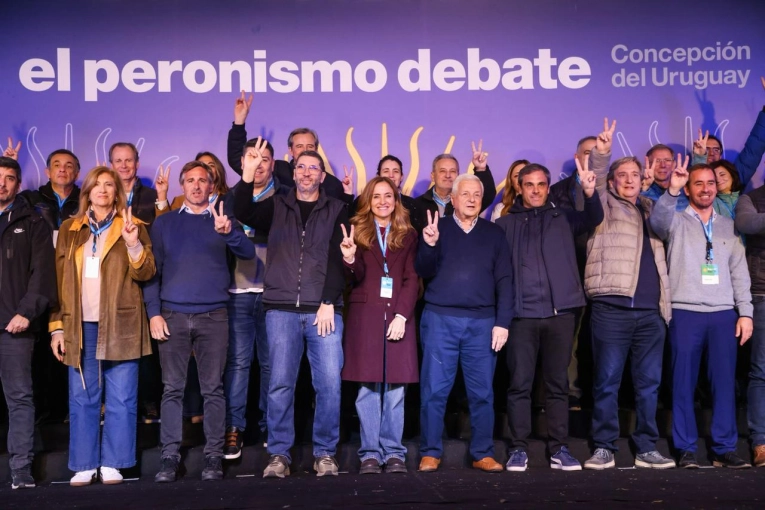 Desde Entre Ríos, el Peronismo Federal profundiza la construcción de una alternativa de gobierno - imagen de origen
