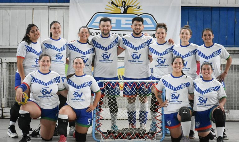 Entregan aportes a la atleta Candela Gómez y al equipo de tchoukball del Club Vélez - imagen de origen