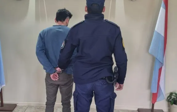 Detuvieron a un hombre en Urdinarrain por una causa de lesiones - imagen de origen