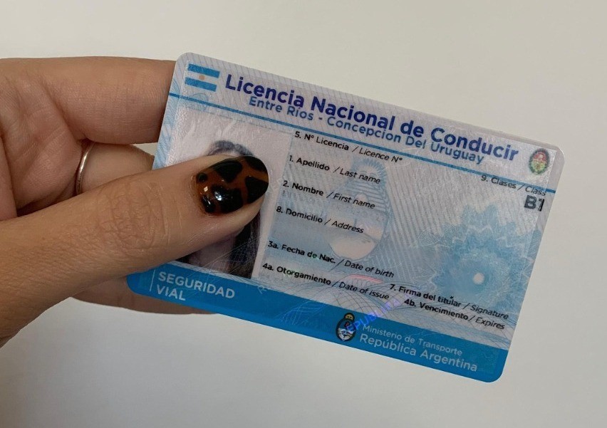 Nuevas exigencias para tramitar licencias profesionales en Entre Ríos - imagen de origen