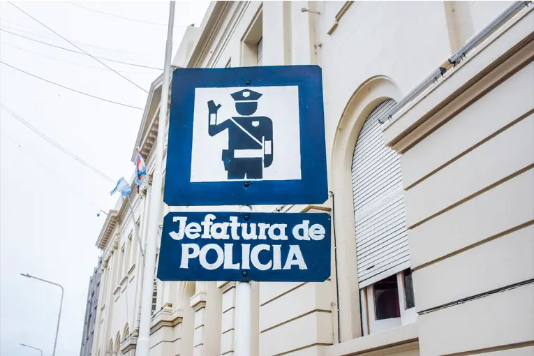 Irregularidades en adicionales policiales: el Ministerio asegura que “colabora activamente con la investigación” - imagen de origen