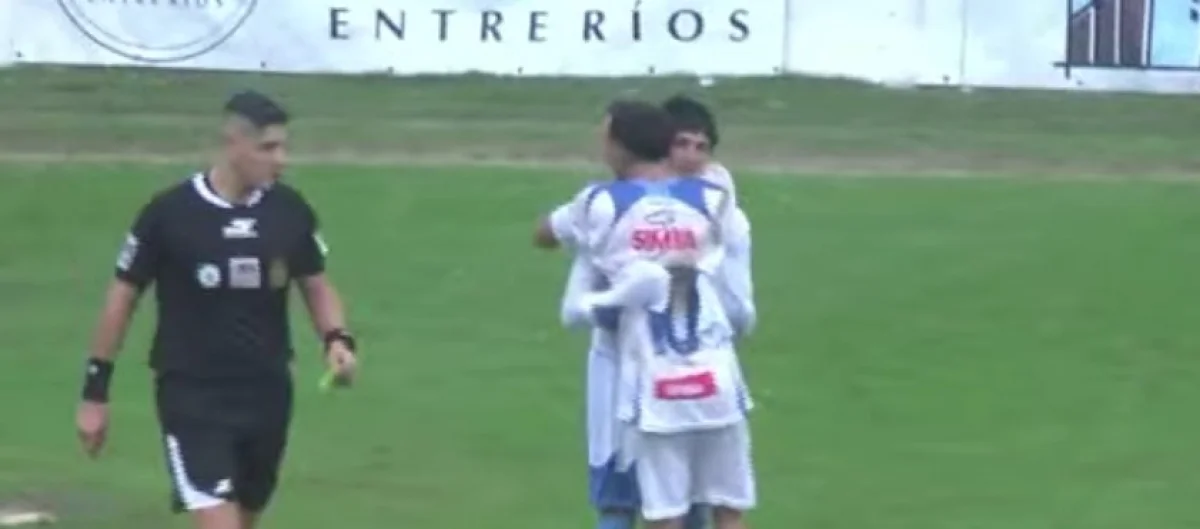 Gimnasia se quedó con la victoria ante Sportivo Belgrano - imagen de origen