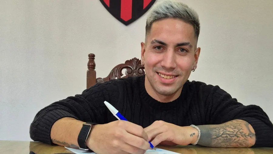 Patronato confirmó la llegada de Gonzalo Salega para la Primera Nacional | Análisis - imagen de origen