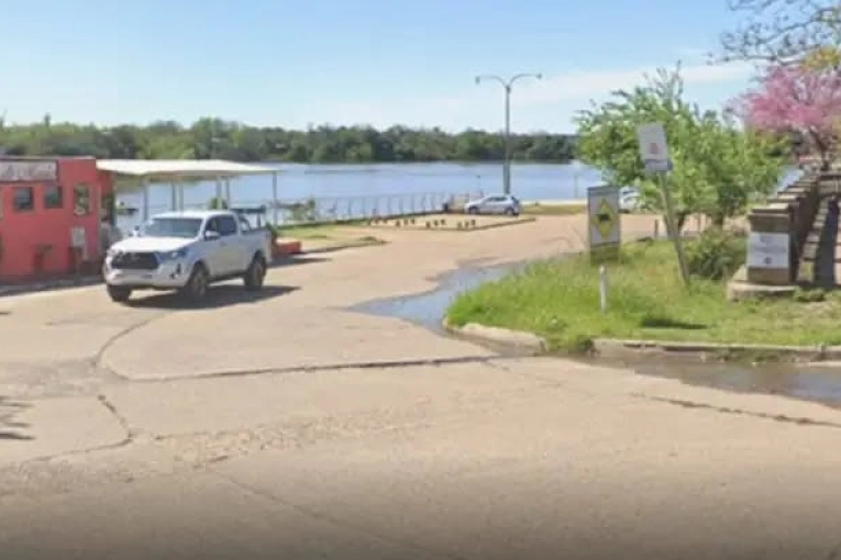 Hallaron el cuerpo de una mujer en el río Uruguay: investigan su identidad y causa de muerte - imagen de origen